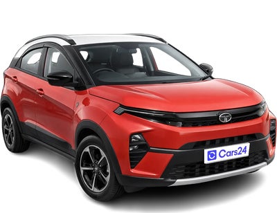 2024 Tata NEXON - SUV - Petrol - Manual - ₹9.49 lakh