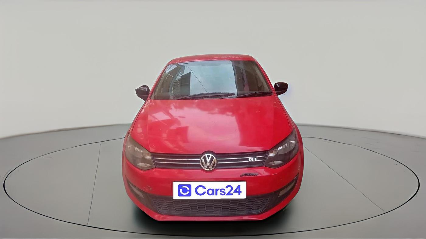 2013 Volkswagen Polo GT TDI, Diesel, Manual, 92,112 km, exterior