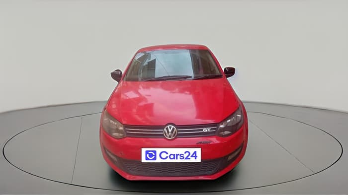 2013 Volkswagen Polo GT TDI, Diesel, Manual, 92,112 km, exterior