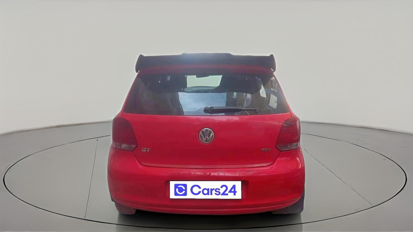 2013 Volkswagen Polo GT TDI, Diesel, Manual, 92,112 km, exterior