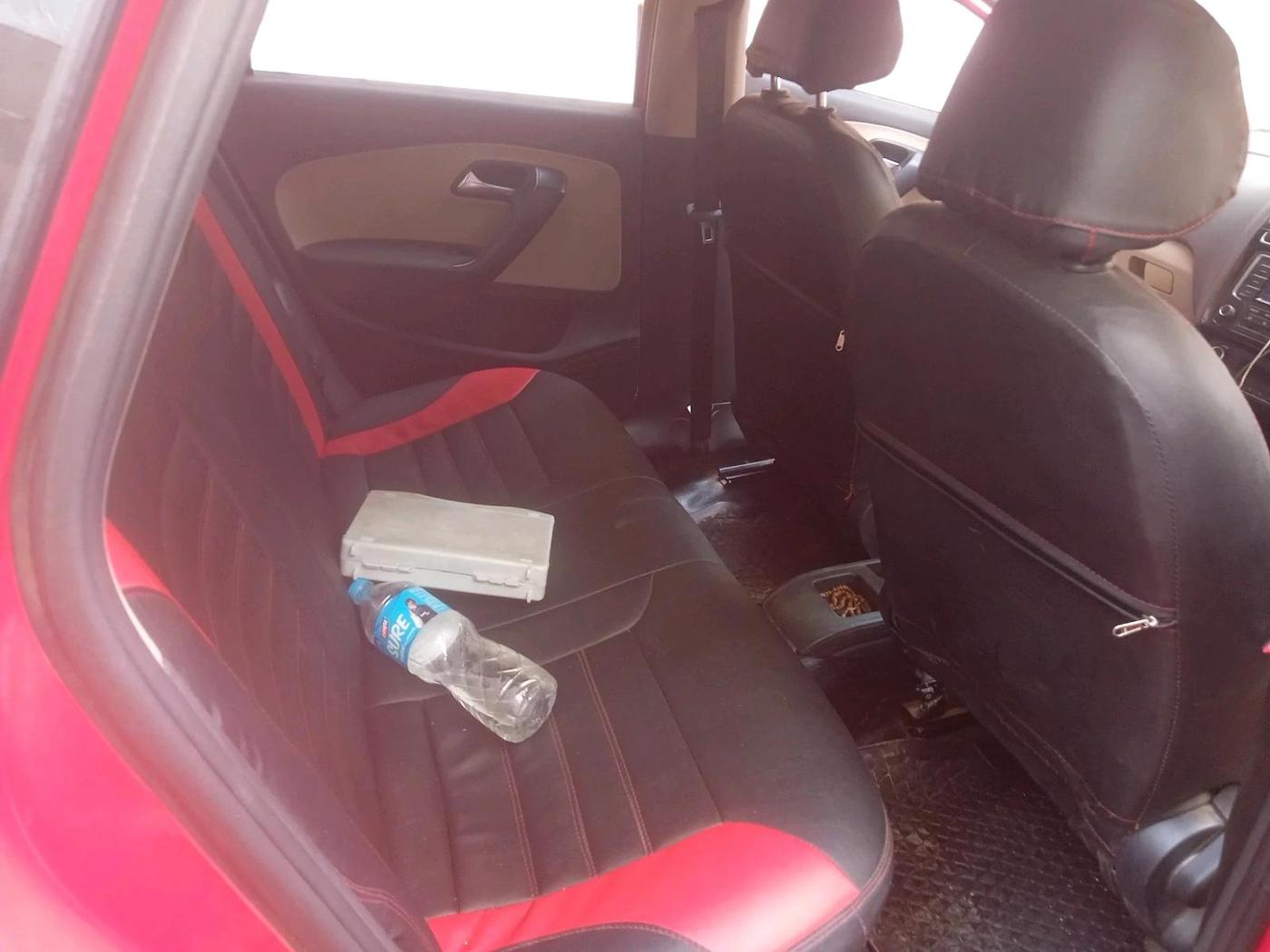 2013 Volkswagen Polo GT TDI, Diesel, Manual, 92,112 km, interior