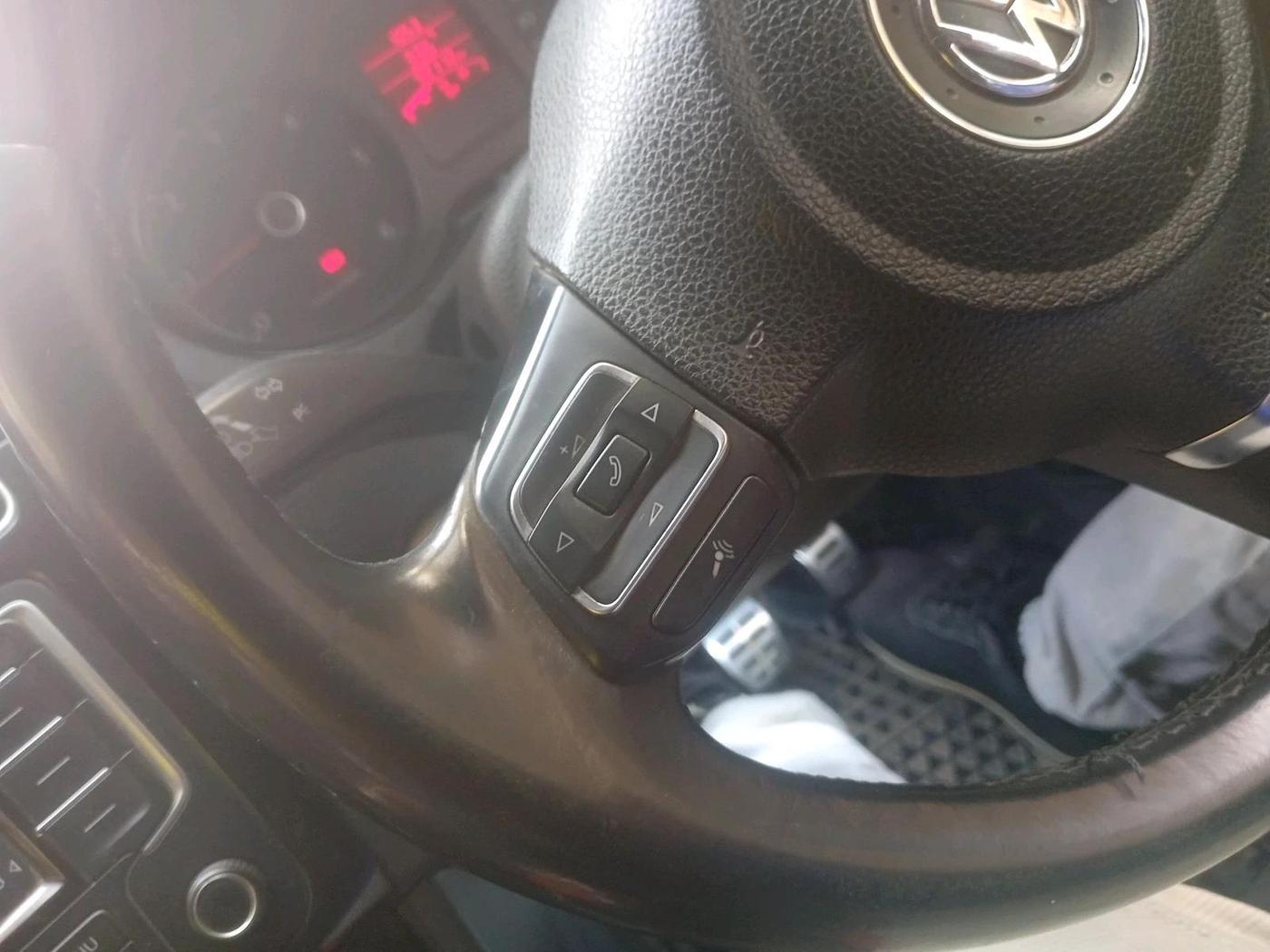 2013 Volkswagen Polo GT TDI, Diesel, Manual, 92,112 km, interior