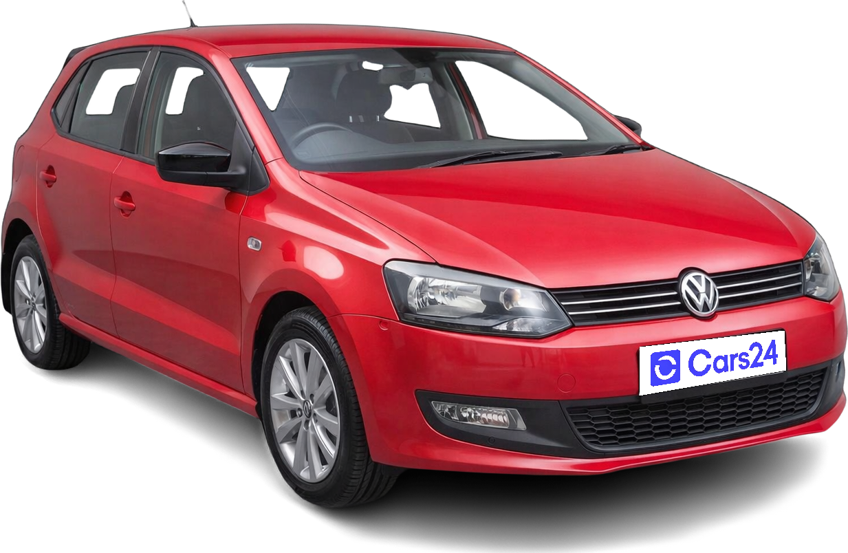 2013 Volkswagen Polo - Hatchback - Diesel - Manual - ₹3.78 lakh