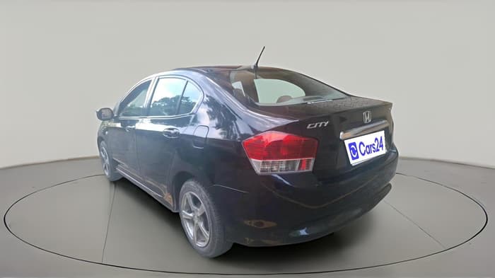 2011 Honda City 1.5L I-VTEC E MT, Petrol, Manual, 1,25,802 km, exterior