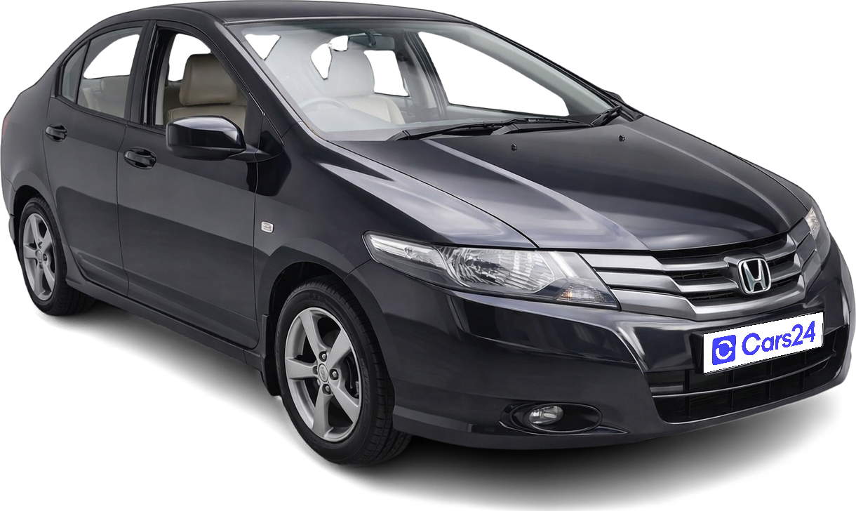 2011 Honda City - Sedan - Petrol - Manual - ₹1.24 lakh