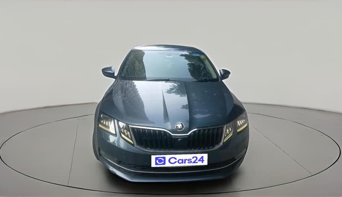 2018 Skoda Octavia STYLE 1.8 TSI AT, Petrol, Automatic, 92,263 km, exterior