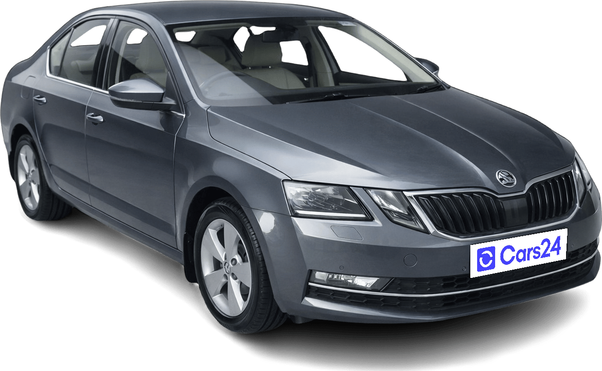 2018 Skoda Octavia - Sedan - Petrol - Automatic - ₹10.45 lakh