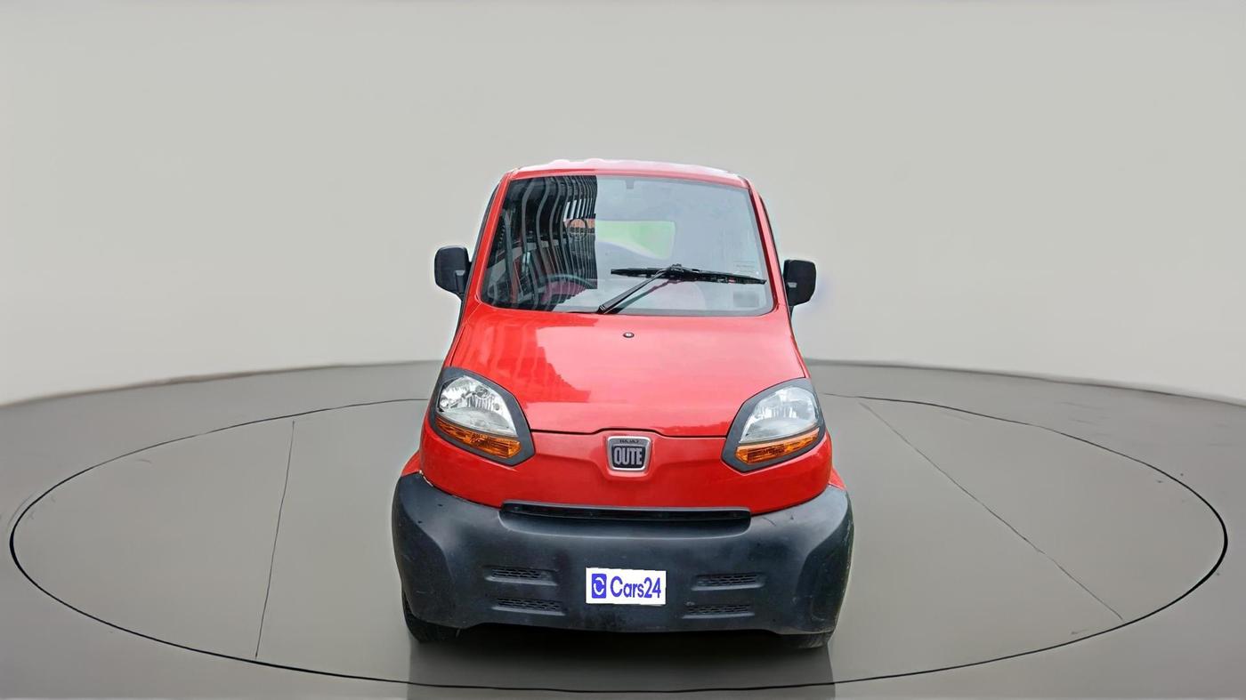 2022 BAJAJ QUTE PETROL, Petrol, Automatic, 34,966 km, exterior
