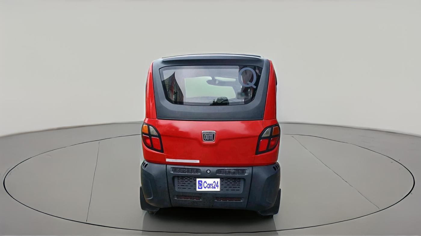 2022 BAJAJ QUTE PETROL, Petrol, Automatic, 34,966 km, exterior
