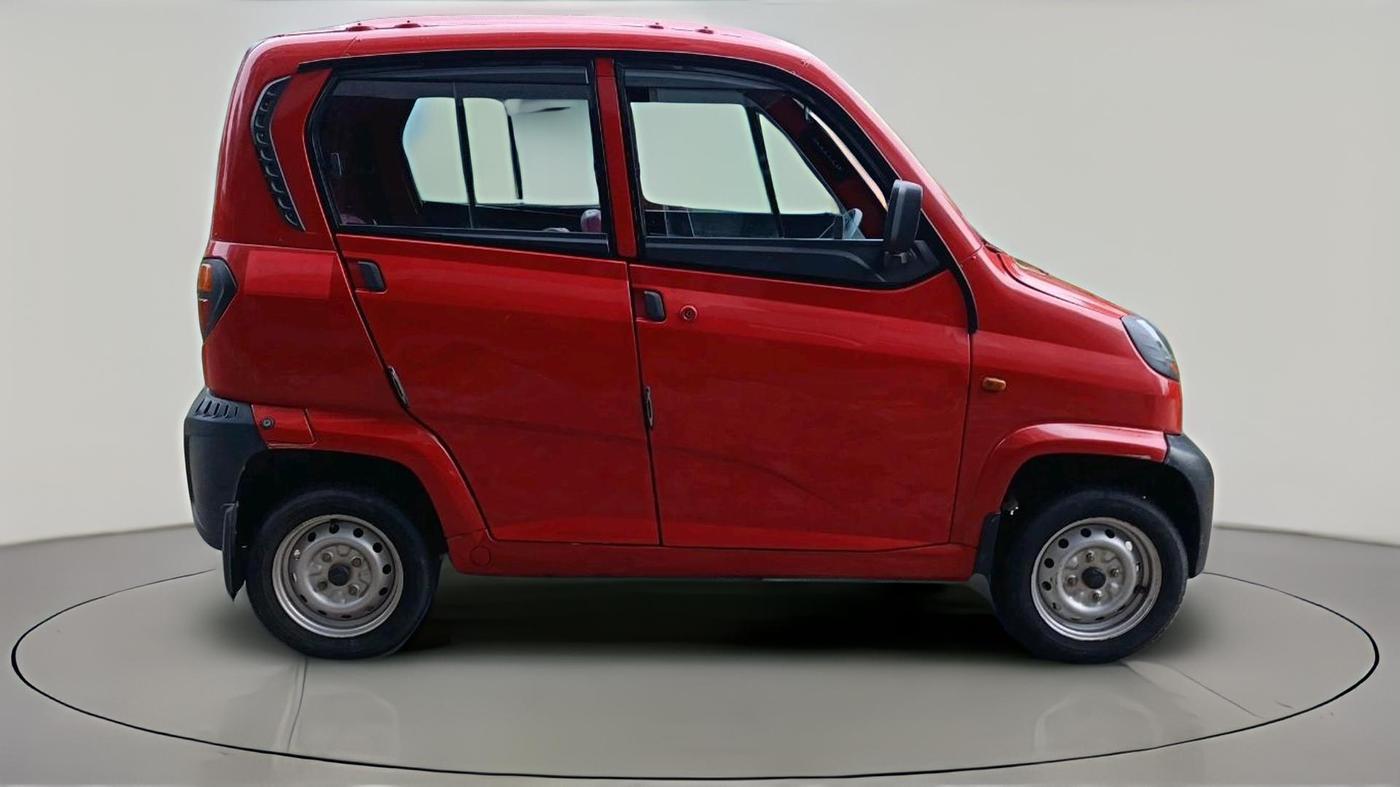 2022 BAJAJ QUTE PETROL, Petrol, Automatic, 34,966 km, exterior