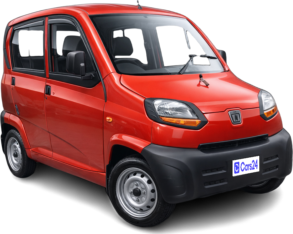 2022 BAJAJ QUTE - Hatchback - Petrol - Automatic - ₹1.88 lakh