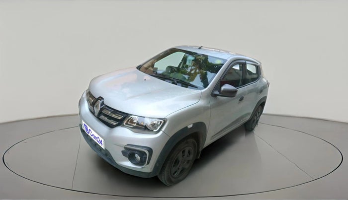 2018 Renault Kwid RXT 1.0 (O), Petrol, Manual, 31,380 km, exterior