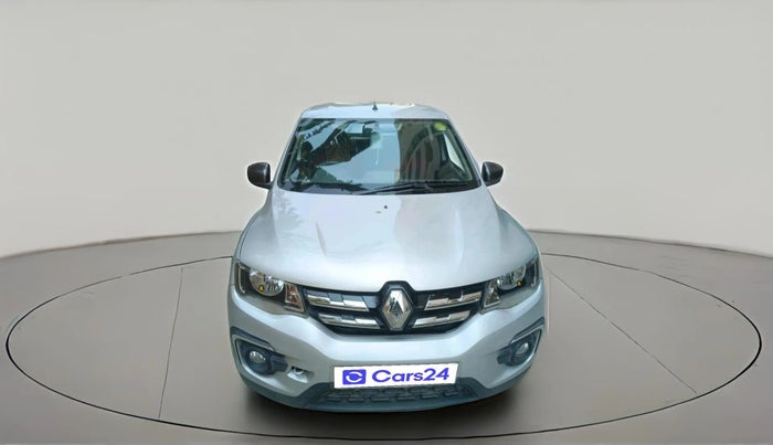 2018 Renault Kwid RXT 1.0 (O), Petrol, Manual, 31,380 km, exterior