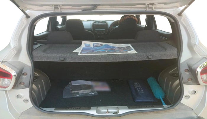 2018 Renault Kwid RXT 1.0 (O), Petrol, Manual, 31,380 km, exterior