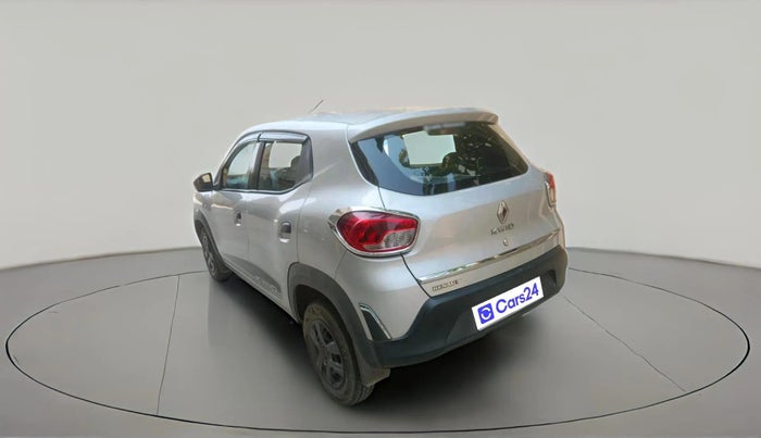 2018 Renault Kwid RXT 1.0 (O), Petrol, Manual, 31,380 km, exterior
