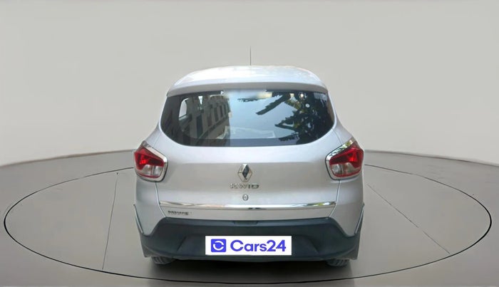 2018 Renault Kwid RXT 1.0 (O), Petrol, Manual, 31,380 km, exterior