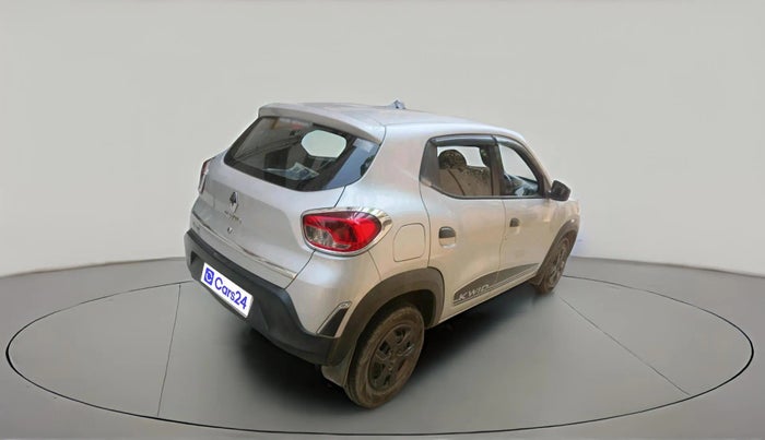 2018 Renault Kwid RXT 1.0 (O), Petrol, Manual, 31,380 km, exterior