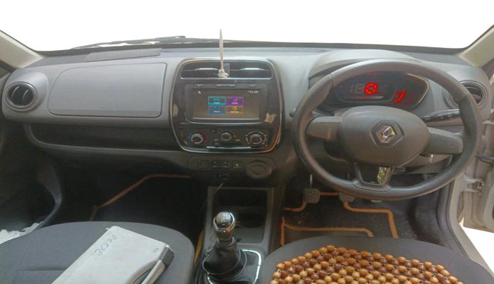 2018 Renault Kwid RXT 1.0 (O), Petrol, Manual, 31,380 km, interior