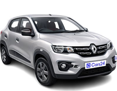 2018 Renault Kwid - Hatchback - Petrol - Manual - ₹3.17 lakh