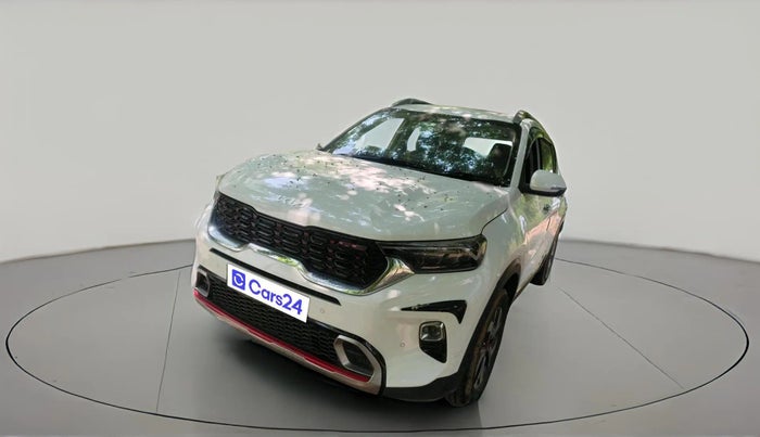 2021 KIA SONET GTX PLUS 1.5, Diesel, Manual, 85,106 km, exterior