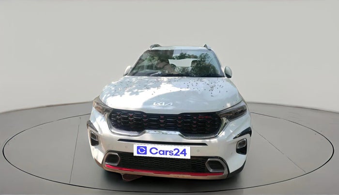 2021 KIA SONET GTX PLUS 1.5, Diesel, Manual, 85,106 km, exterior