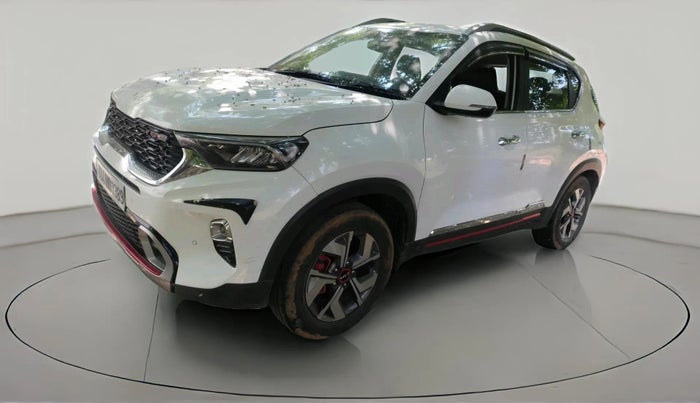 2021 KIA SONET GTX PLUS 1.5, Diesel, Manual, 85,106 km, exterior