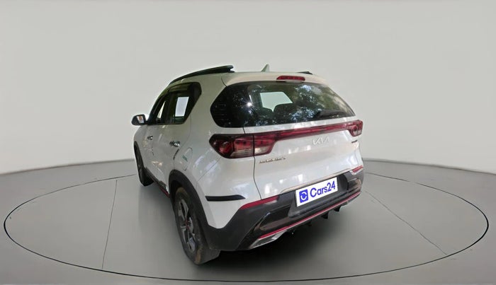 2021 KIA SONET GTX PLUS 1.5, Diesel, Manual, 85,106 km, exterior