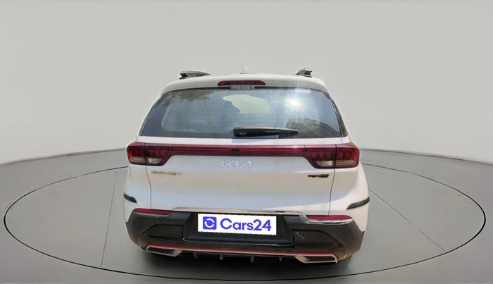 2021 KIA SONET GTX PLUS 1.5, Diesel, Manual, 85,106 km, exterior