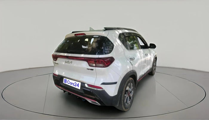 2021 KIA SONET GTX PLUS 1.5, Diesel, Manual, 85,106 km, exterior