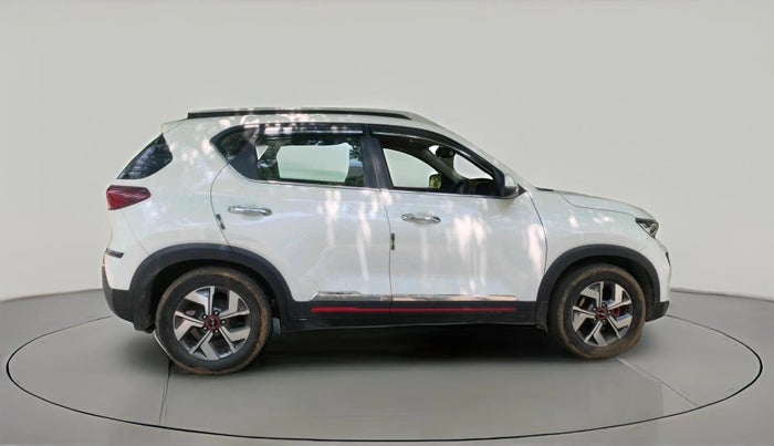 2021 KIA SONET GTX PLUS 1.5, Diesel, Manual, 85,106 km, exterior