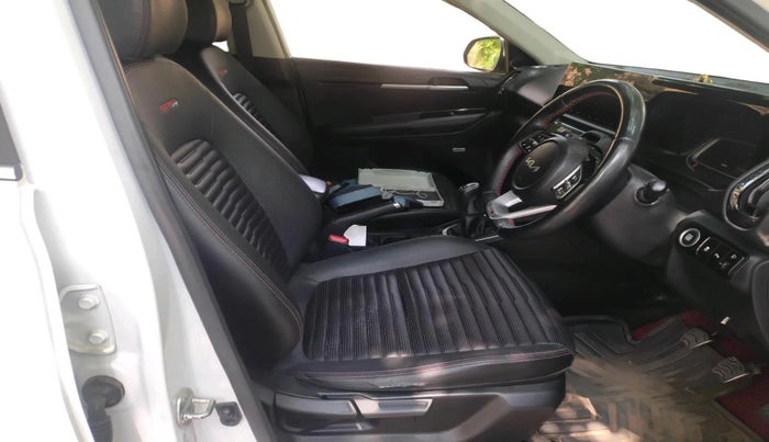 2021 KIA SONET GTX PLUS 1.5, Diesel, Manual, 85,106 km, interior