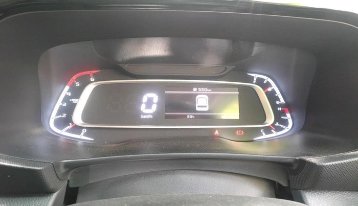 2021 KIA SONET GTX PLUS 1.5, Diesel, Manual, 85,106 km, interior