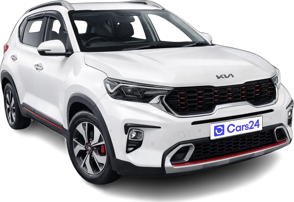 2021 KIA SONET - SUV - Diesel - Manual - ₹8.95 lakh