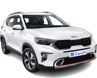 2021 KIA SONET - SUV - Diesel - Manual - ₹8.95 lakh