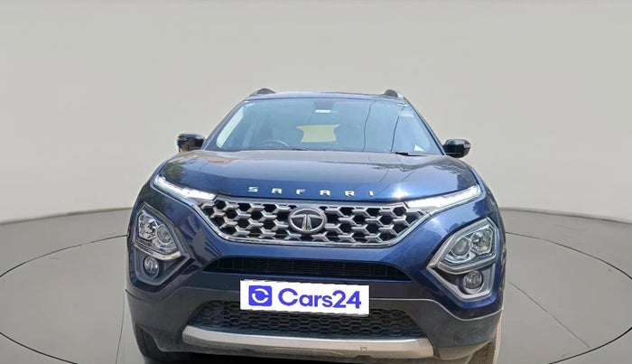 2021 Tata Safari XZ, Diesel, Manual, 20,446 km, exterior