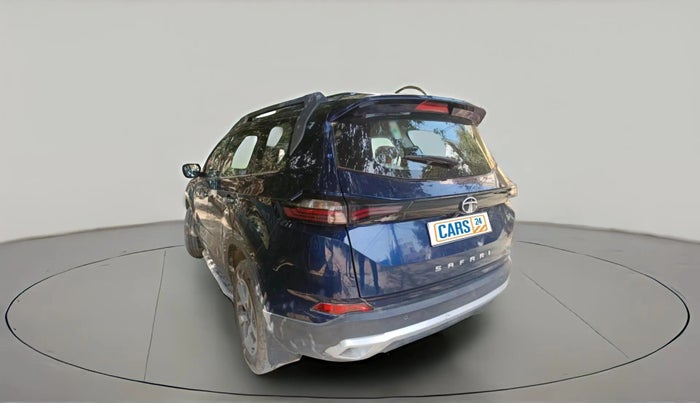 2021 Tata Safari XZ, Diesel, Manual, 20,446 km, exterior