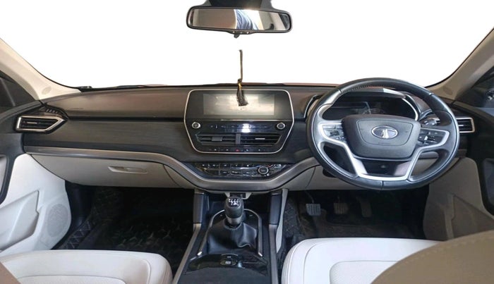 2021 Tata Safari XZ, Diesel, Manual, 20,446 km, interior