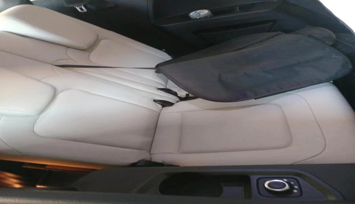 2021 Tata Safari XZ, Diesel, Manual, 20,446 km, interior