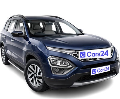 2021 Tata Safari - SUV - Diesel - Manual - ₹15.00 lakh