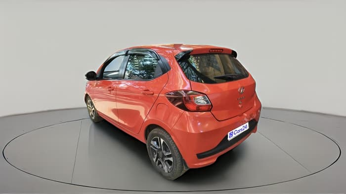 2021 Tata Tiago XZ PETROL, Petrol, Manual, 65,055 km, exterior