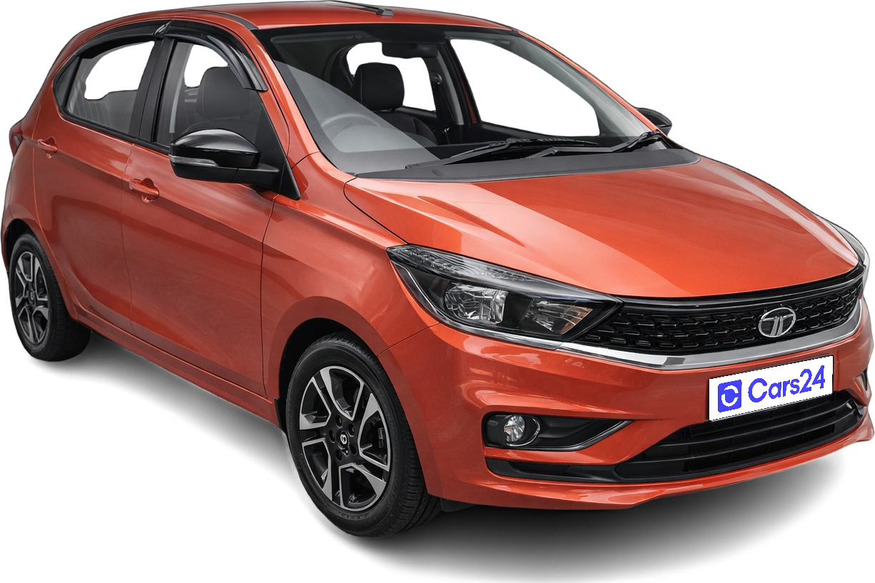 2021 Tata Tiago - Hatchback - Petrol - Manual - ₹4.50 lakh