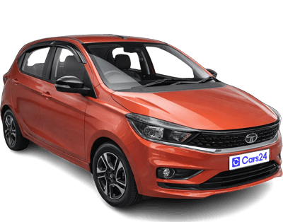 2021 Tata Tiago - Hatchback - Petrol - Manual - ₹4.50 lakh