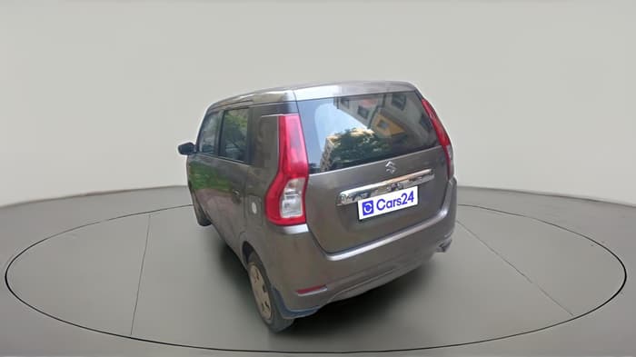 2023 Maruti New Wagon-R VXI 1.0, Petrol, Manual, 42,543 km, exterior