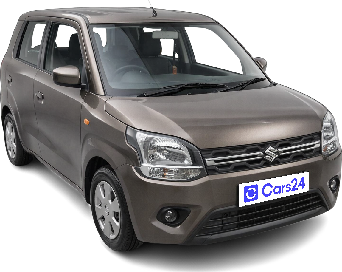 2023 Maruti New Wagon-R - Hatchback - Petrol - Manual - ₹5.00 lakh