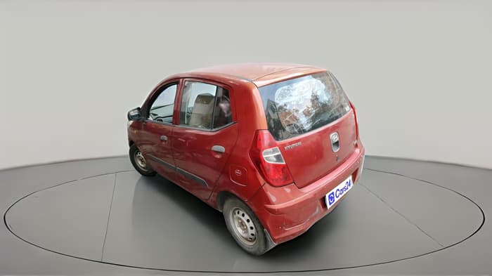 2011 Hyundai i10 ERA 1.1, Petrol, Manual, 45,627 km, exterior