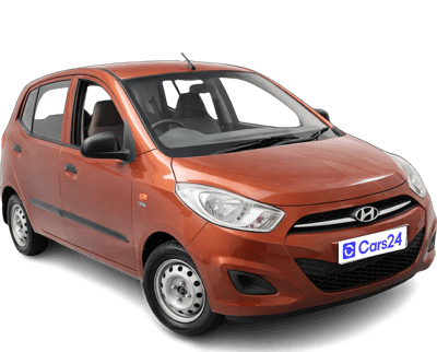 2011 Hyundai i10 - Hatchback - Petrol - Manual - ₹1.80 lakh