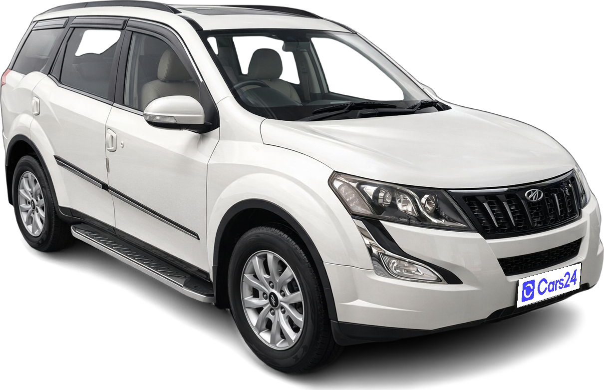 2015 Mahindra XUV500 - SUV - Diesel - Manual - ₹6.90 lakh