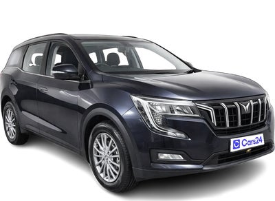2022 Mahindra XUV700 - SUV - Petrol - Manual - ₹11.99 lakh