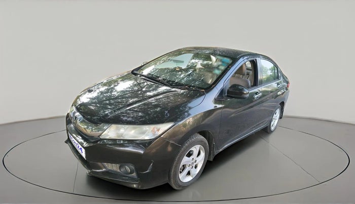 2015 Honda City 1.5L I-VTEC V MT, Petrol, Manual, 1,07,500 km, exterior