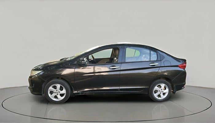 2015 Honda City 1.5L I-VTEC V MT, Petrol, Manual, 1,07,500 km, exterior
